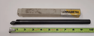 KENNAMETAL 1152713 INDEXABLE BORING BAR (0.625 IN SHANK, 0.77 IN MIN BORE) - MACHINE TOOLING