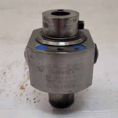 KOMET M0205201 ADJUSTABLE BORING HEAD, ABS 50/32 KFK 1 ZOLL, 2.5" PROJECTION LENGTH - MACHINE TOOLING