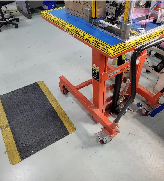 2018 PRESTO INC PL60 LIFT CART - undefined