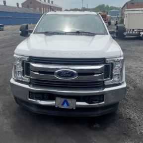 2018 FORD F-250 SUPER PICKUP TRUCK - PICKUP TRUCKS