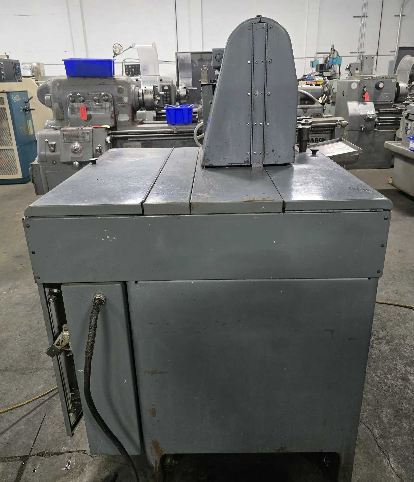 SUNNEN MBC-1804 POWER STROKE HONING MACHINE 0.060-6.5IN DIA 1HP 230V 3PH - HONING MACHINES