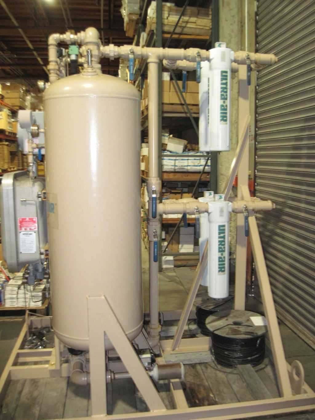 2008 ULTRA-AIR LFT520-AS110 AIR DRYER - AIR DRYERS