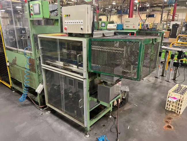 2003 SUGAWARA PARTS WASHING MACHINE - undefined