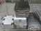 LOT OF 21 BIO-BIN STERILIZATION CONTAINERS MIXED LOT - STORAGE BINS