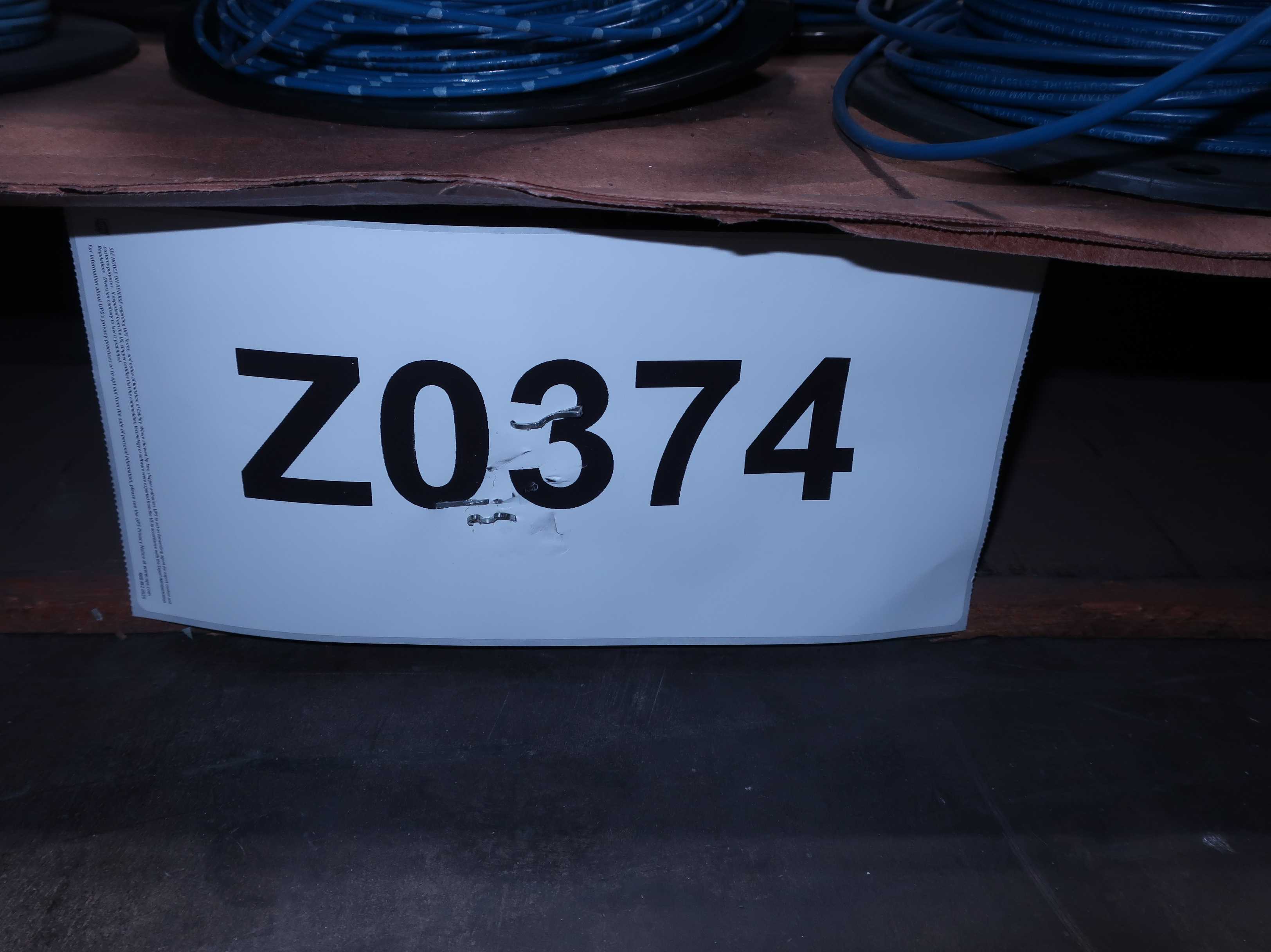 1 PALLET OF ASSORTED INSULATED WIRE - ELECTRICAL WIRE