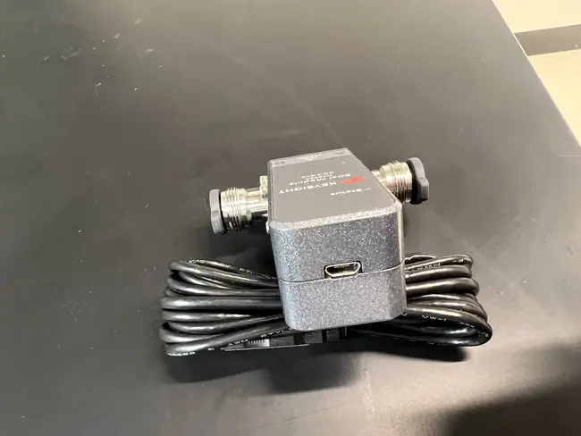 2022 KEYSIGHT TECHNOLOGIES N7552A ECAL MODULE - undefined