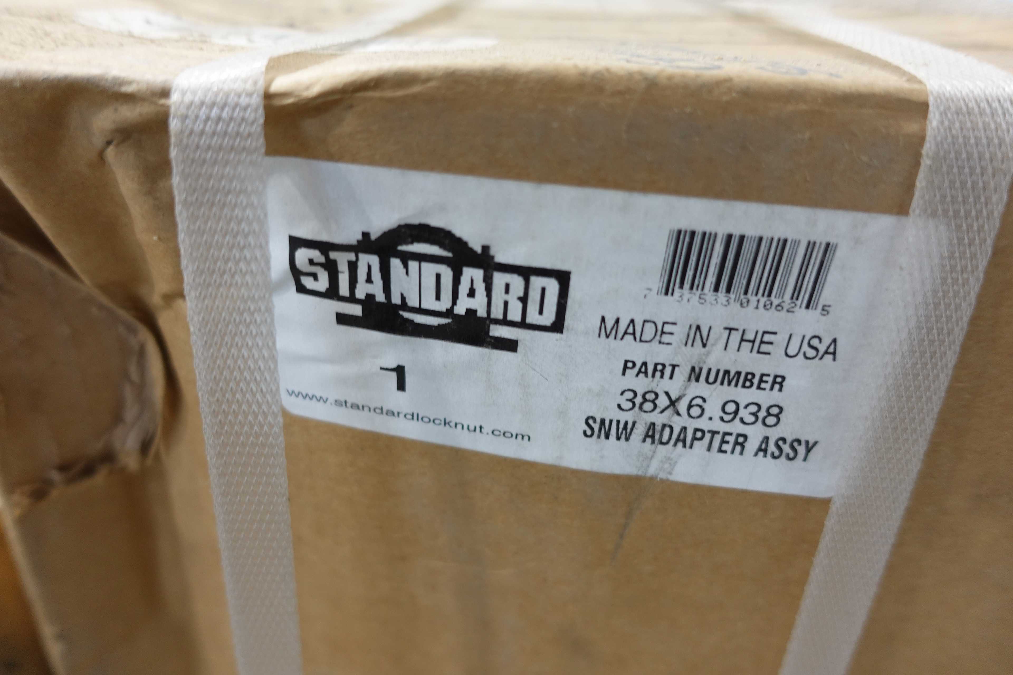 PALLET OF ASSORTED BEARINGS AND BEARING ACCESSORIES - BEARINGS