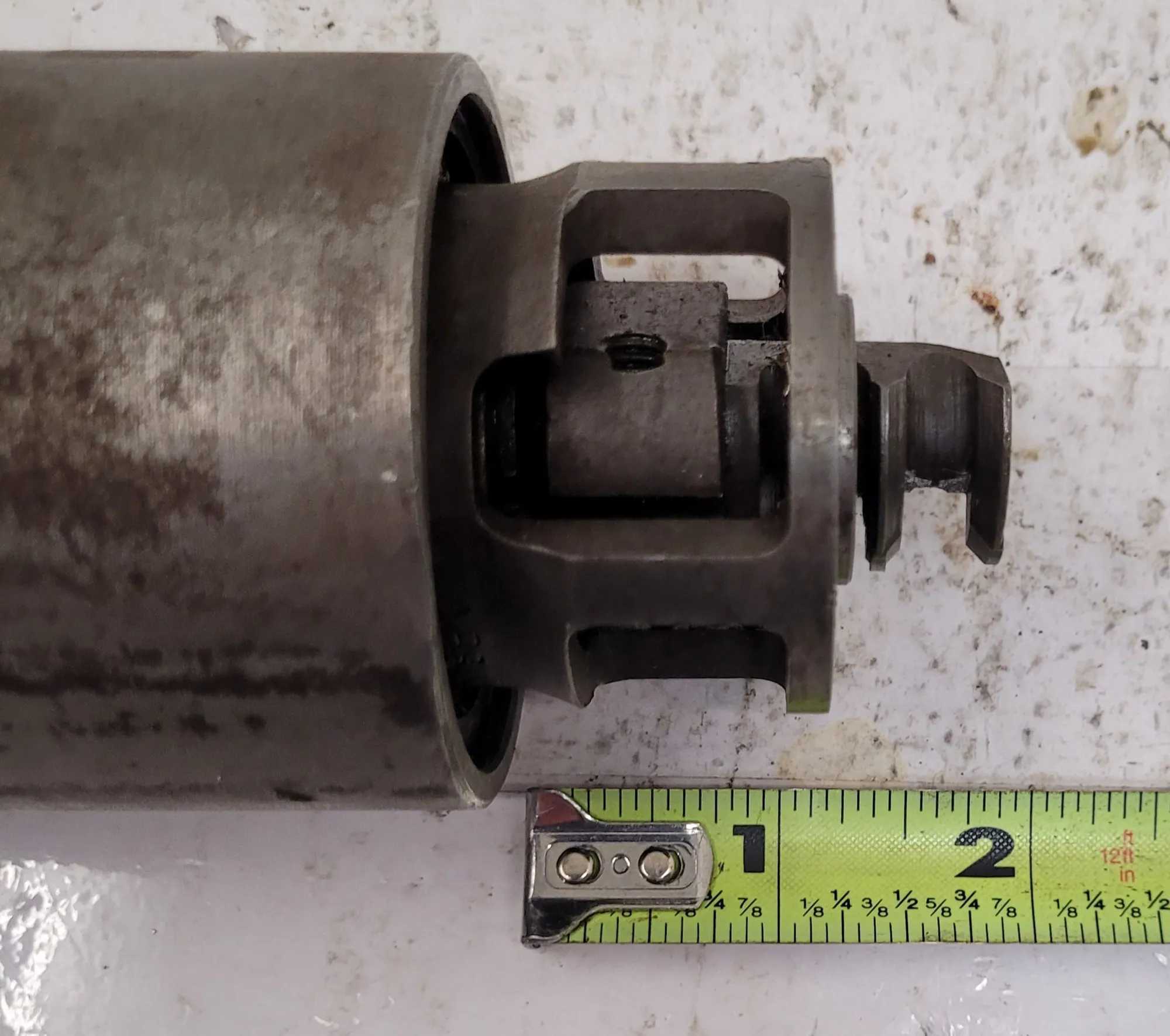BOKUM TOOL CO. BOKUMATIC OAL 10" BORING HEAD - MACHINE TOOLING