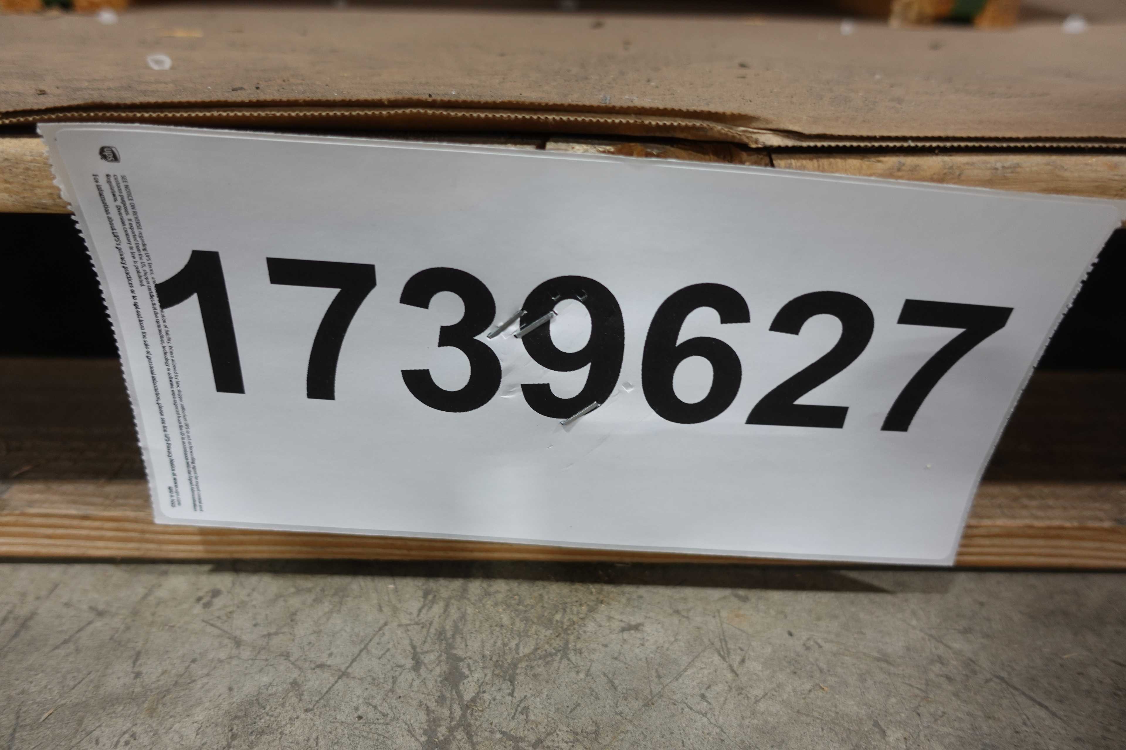 SKU 1739627 - LOT OF 2 FAG F-589925.TR2-WPOS ROLLER BEARINGS - BEARINGS