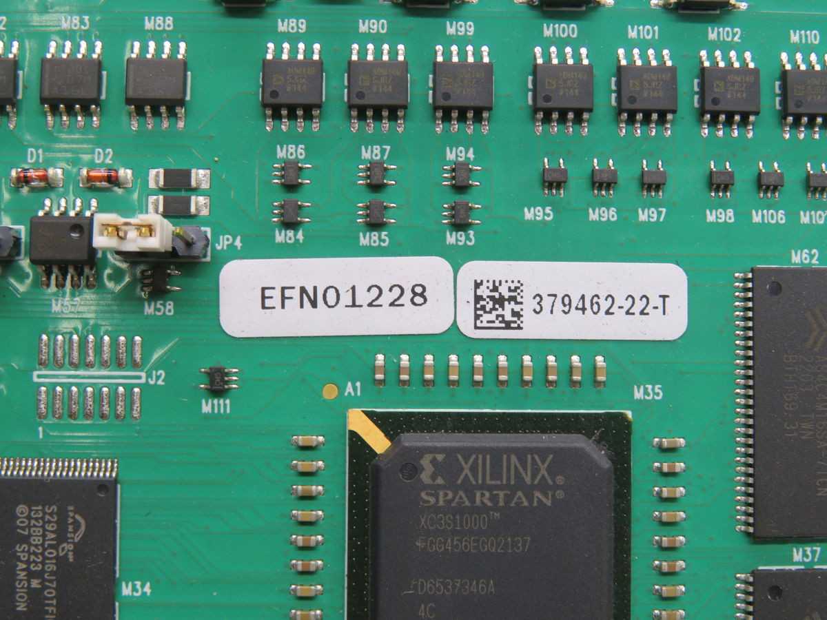 AEROTECH 690D1635 (REV A) EFN01228 CONTROL PCB BOARD T268096 - PCB CIRCUIT BOARDS