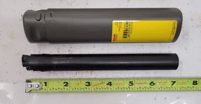SANDVIK COROMANT R210-025A20-09M INDEXABLE FACE MILL - MACHINE TOOLING