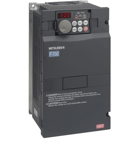 MITSUBISHI FR-F720-00167 AC VFD DRIVE - AC VFD DRIVES