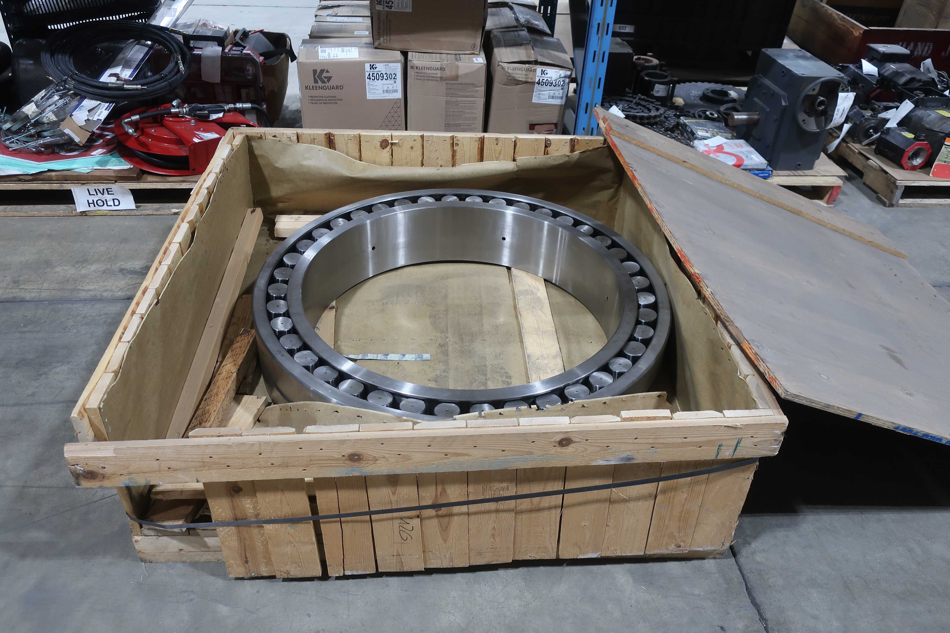 SKU 1717631 - SKF 239/850 CAK/C 08 W 513 ROLLER BEARING