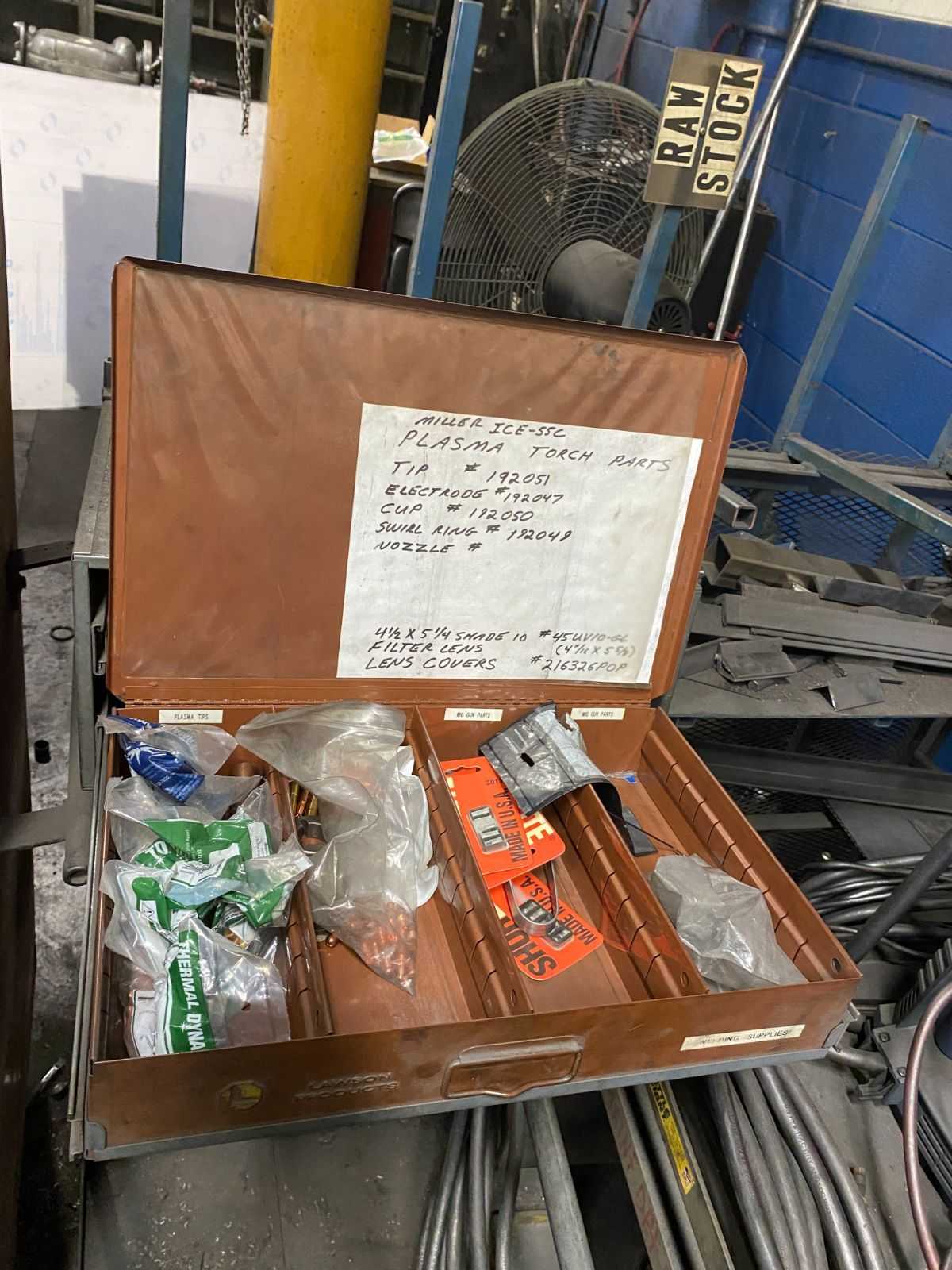 LAWSON STORAGE UNIT - DRAWER CABINET