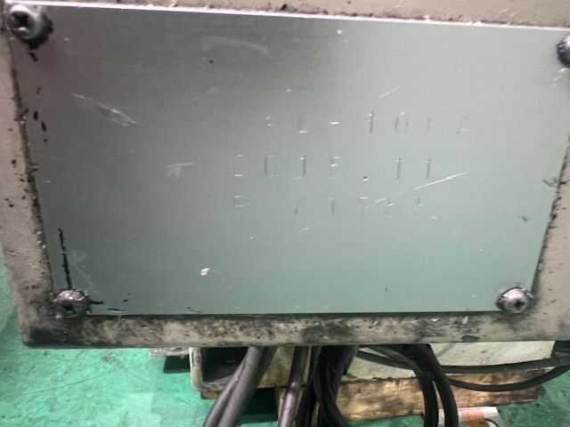 2015 FIRST GIKEN HAL-S106A VERTICAL MACHINING CENTER - VERTICAL MACHINING CENTERS