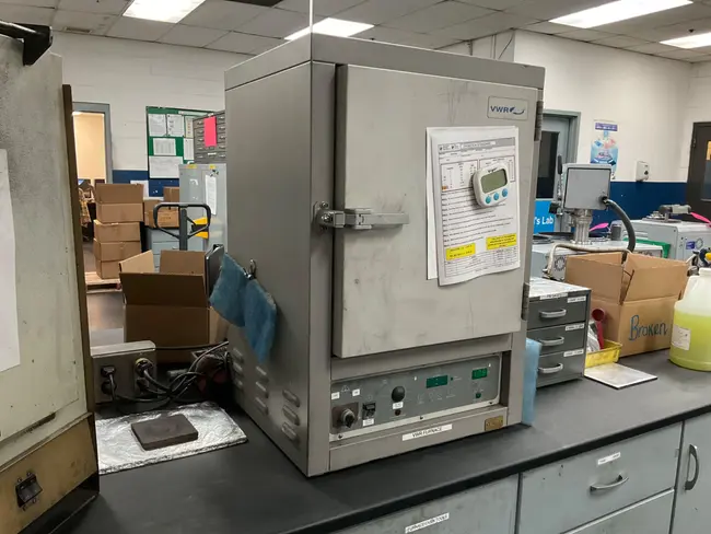 SHELDON 1330GM FURNACE - undefined