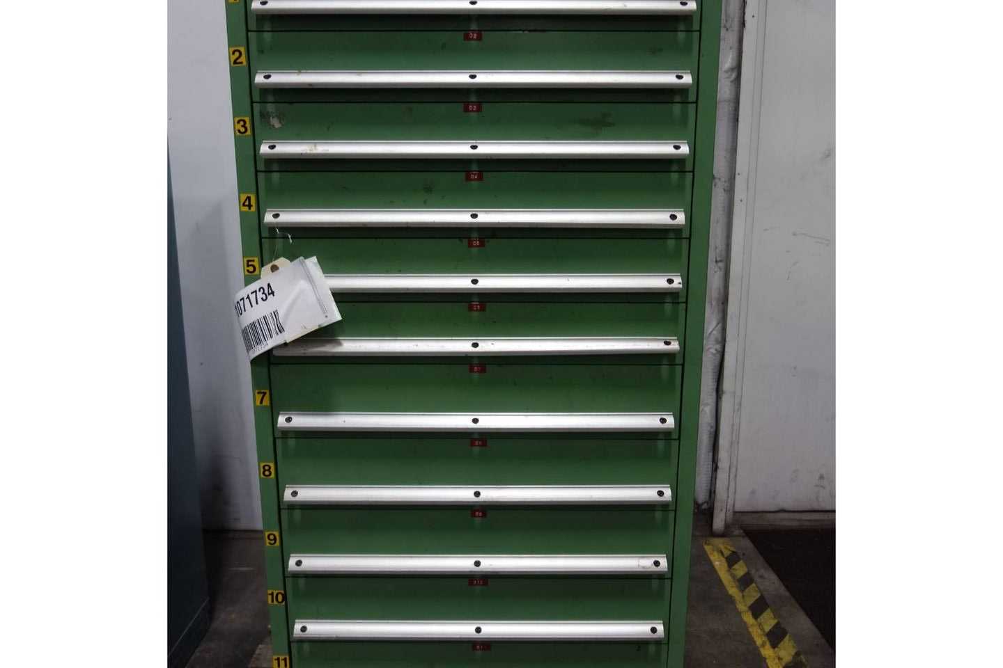12 DRAWER STORAGE CABINET