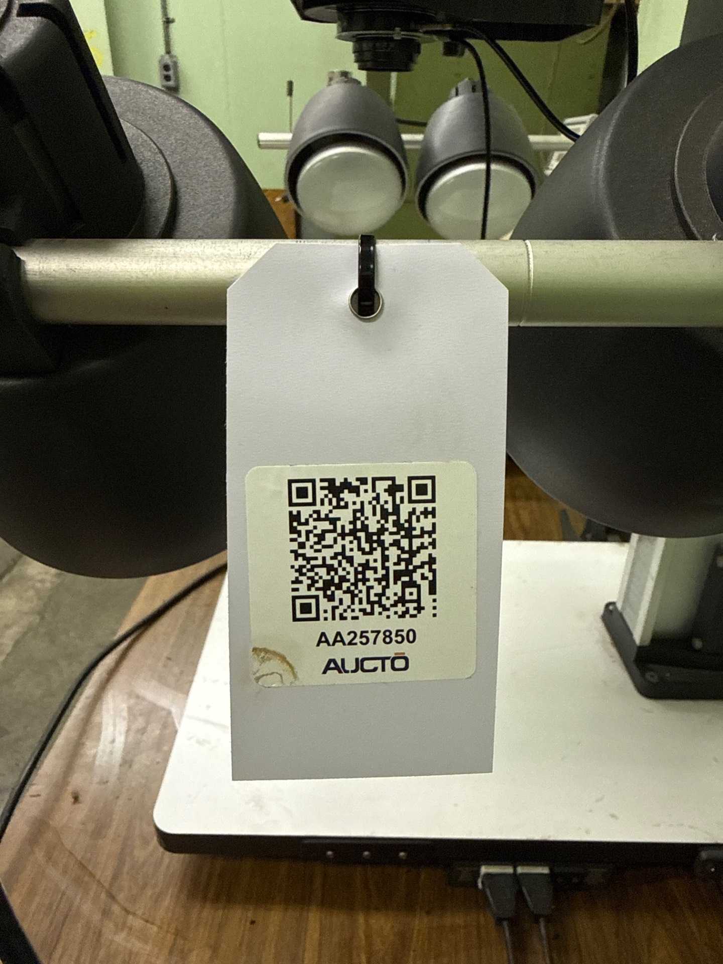POLAROID MP-4 UNIVERSAL CAMERA MOUNT - INSPECTION & MEASUREMENT