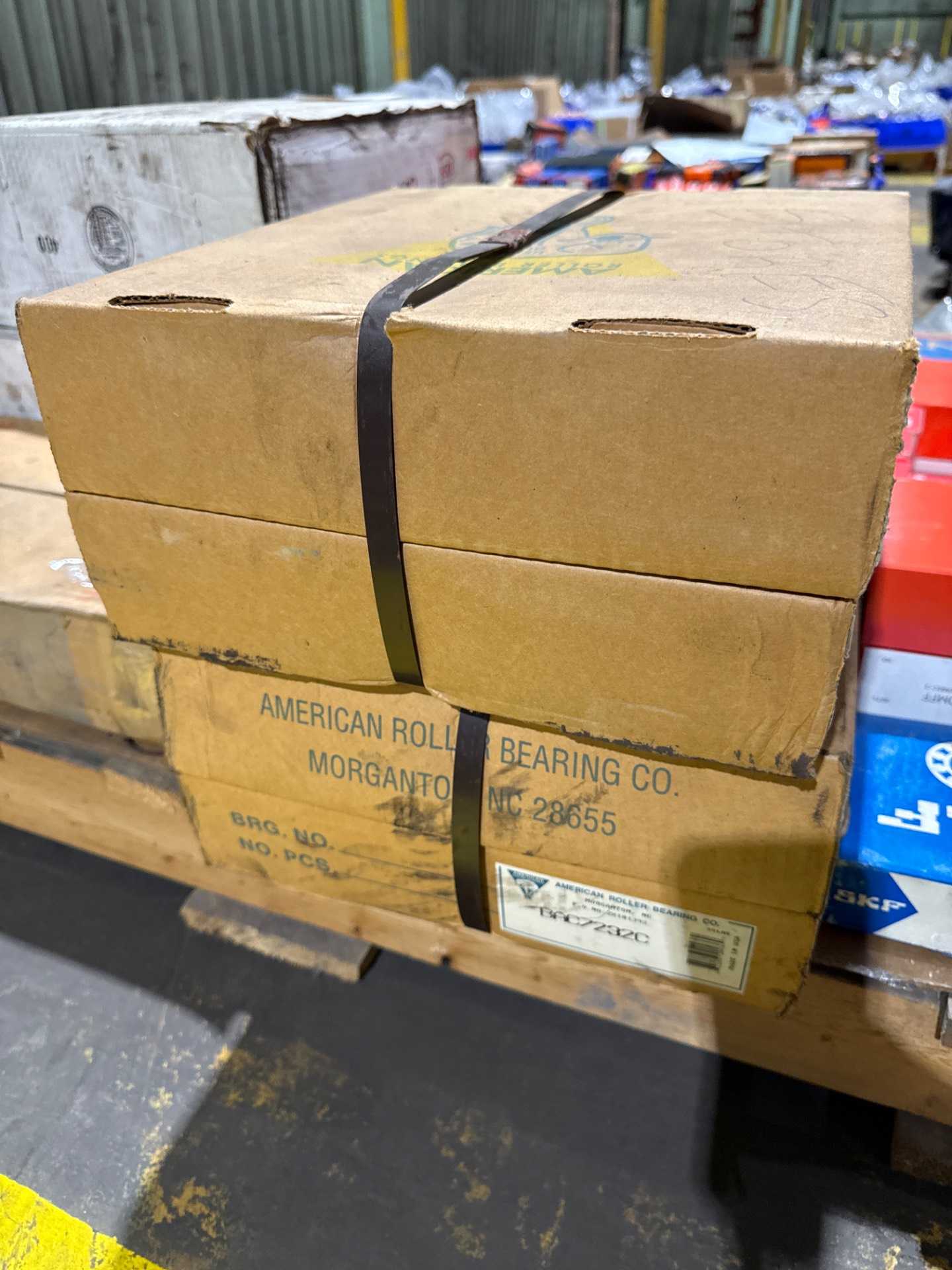 Bulk QTY of Bearings - BEARINGS