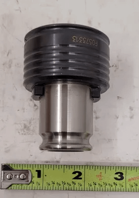 EMUGE EM03-U-9/16" QUICK CHANGE ADAPTER FOR TAPPING HOLDERS, UNC/UNF THREAD STANDARD - MACHINE TOOLING