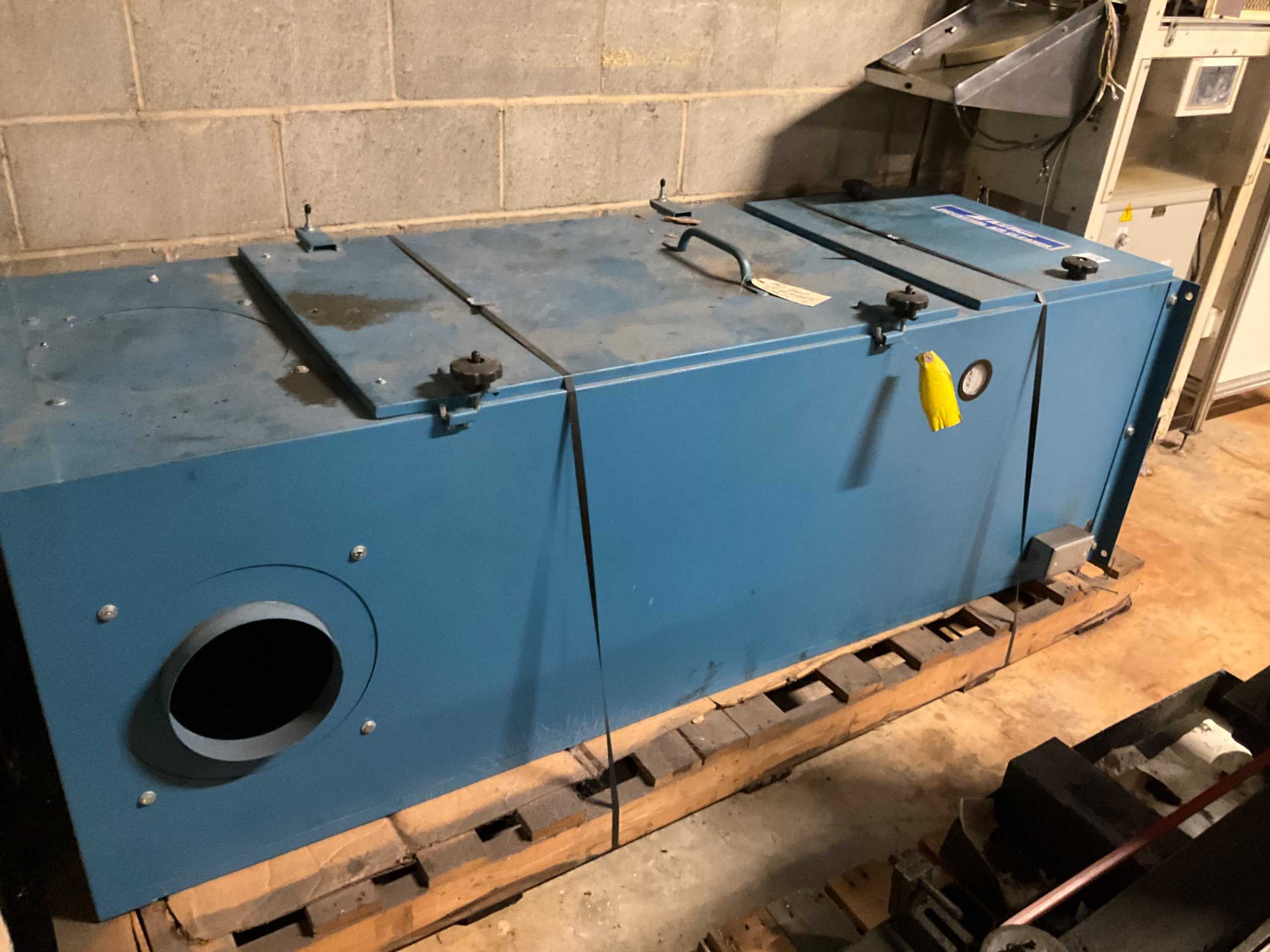 AIRFLOW SYSTEMS INC AIR CLEANER - AIR FILTRATION