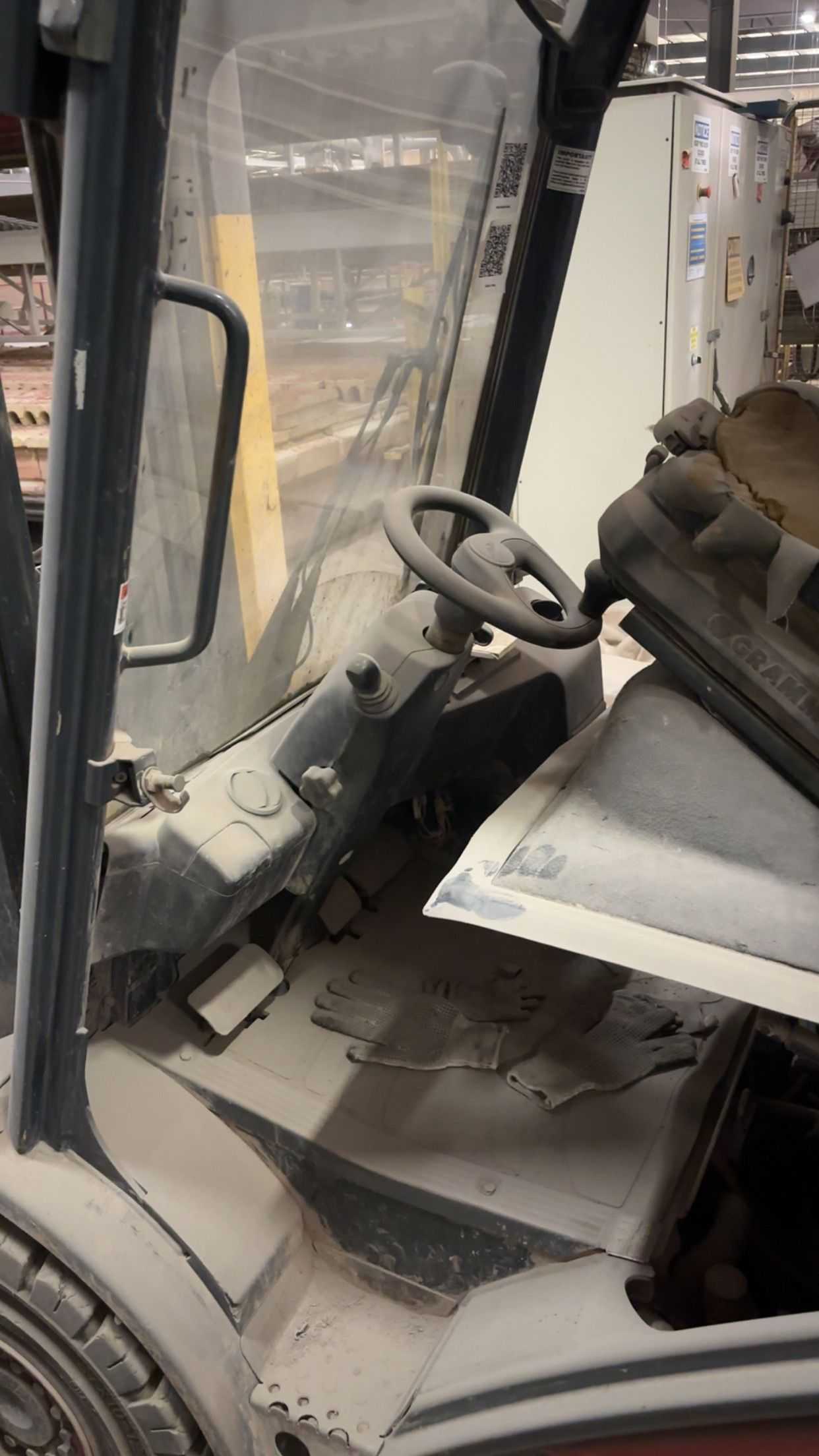2018 LINDE H35D SIT-DOWN FORKLIFT - SIT-DOWN FORKLIFTS