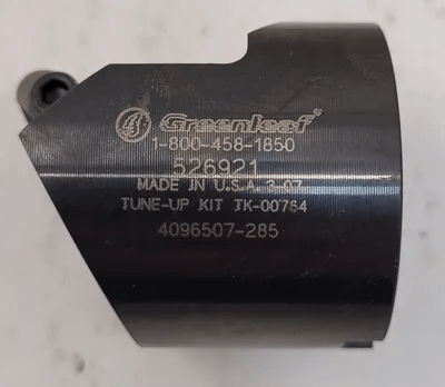 GREENLEAF 526921 INSERT BORING HEAD OAL: 2.33” BODY DIAMETER: 2.00” - MACHINE TOOLING