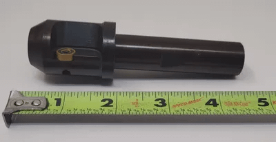 WIDIA L-9517 METCUT BODY MNT BAR - OAL 4.45IN, PROJ 1.70IN, SHANK .75IN DIAM, 2.75IN LONG - MACHINE TOOLING