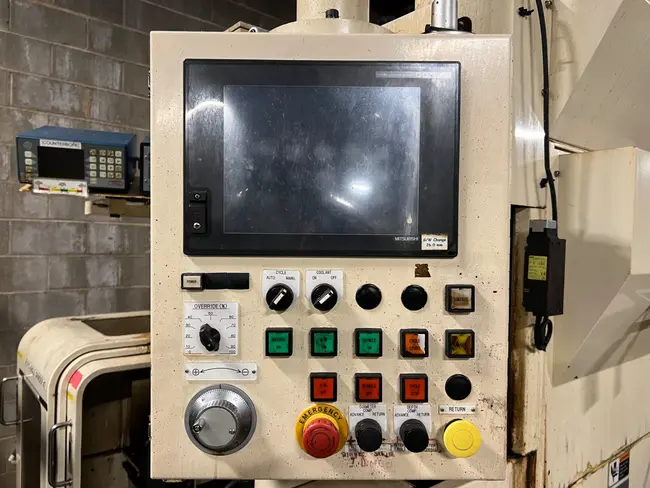 KOYO VG-100A ANGLED HEAD SURFACE GRINDER - undefined