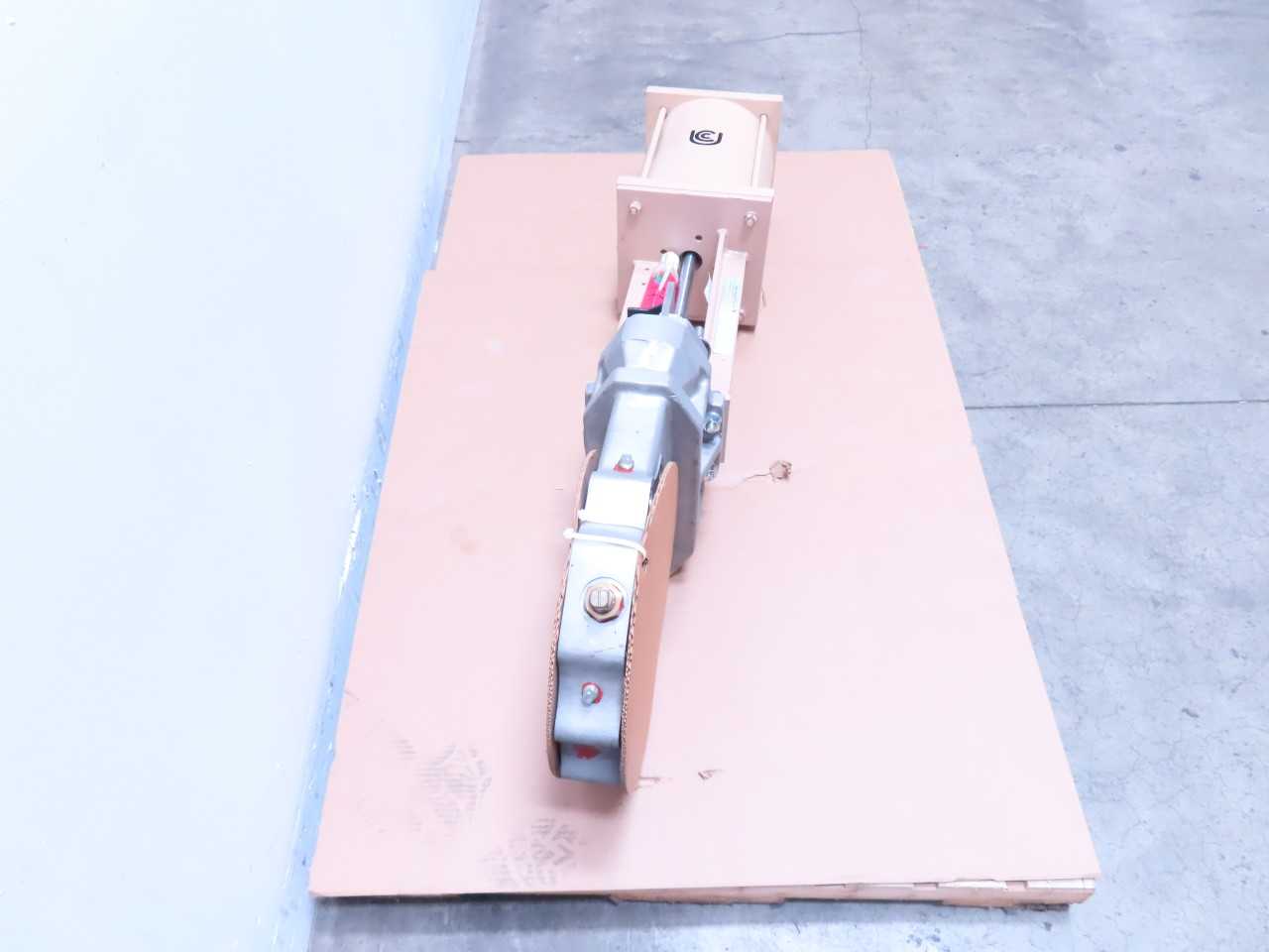 UNITED CONVEYOR UCC 5-1918-3-103110100000A KNIFE GATE VALVE - KNIFE GATE VALVE