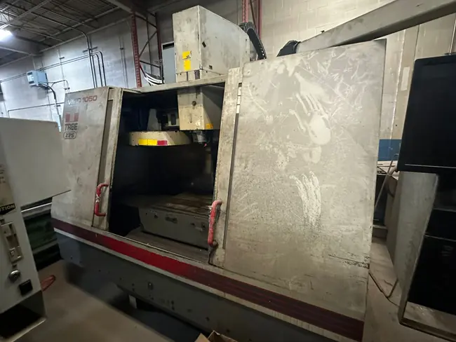 1993 TREE VMC 1050/24 VERTICAL MACHINING CENTER - undefined