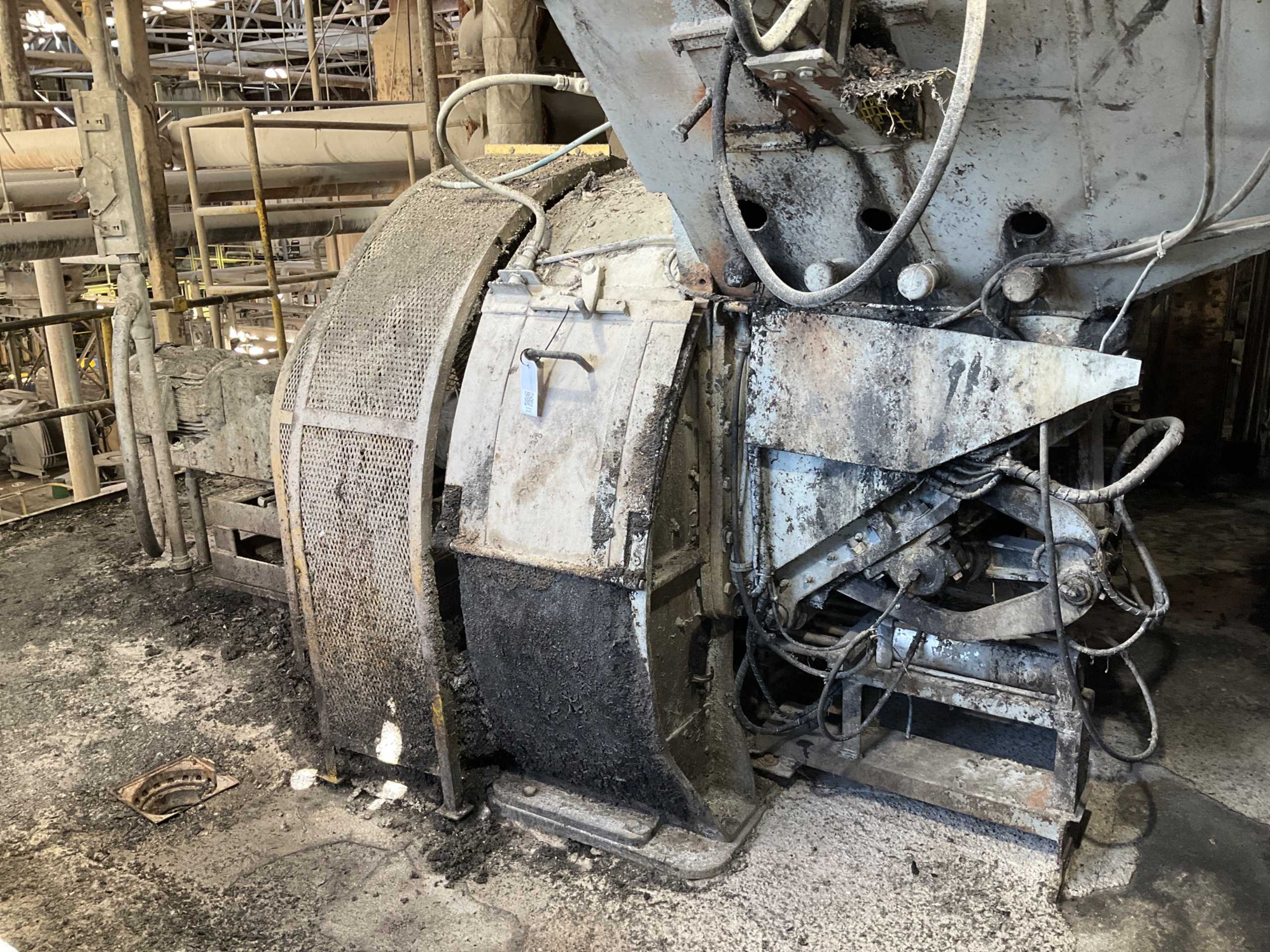 OGDEN EIGHT BLOCK BEET SLICER - SLICER