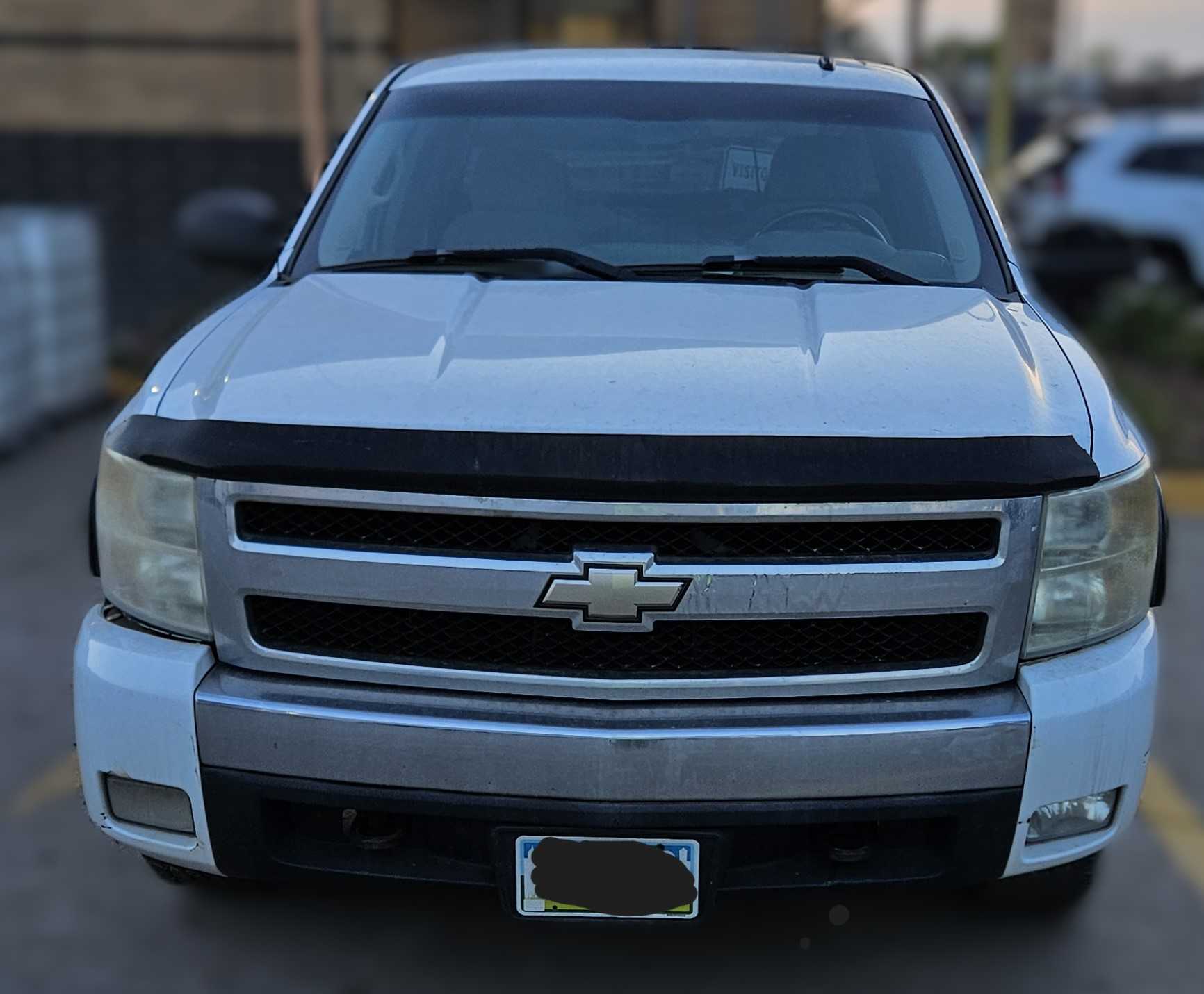 2007 CHEVROLET SILVERADO PICKUP TRUCK - PICKUP TRUCK