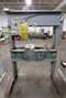 DAKE 5-075 ELEC-DRAULIC I H-FRAME PRESS, 75-TON, 2 HP, 10" RAM TRAVEL, 44" BETWEEN UPRIGHTS - HYDRAULIC PRESSES