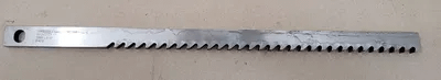 HANSFORD DAVIS D-4312 KEYSEATER, 12MM X 20AF - MACHINE TOOLING