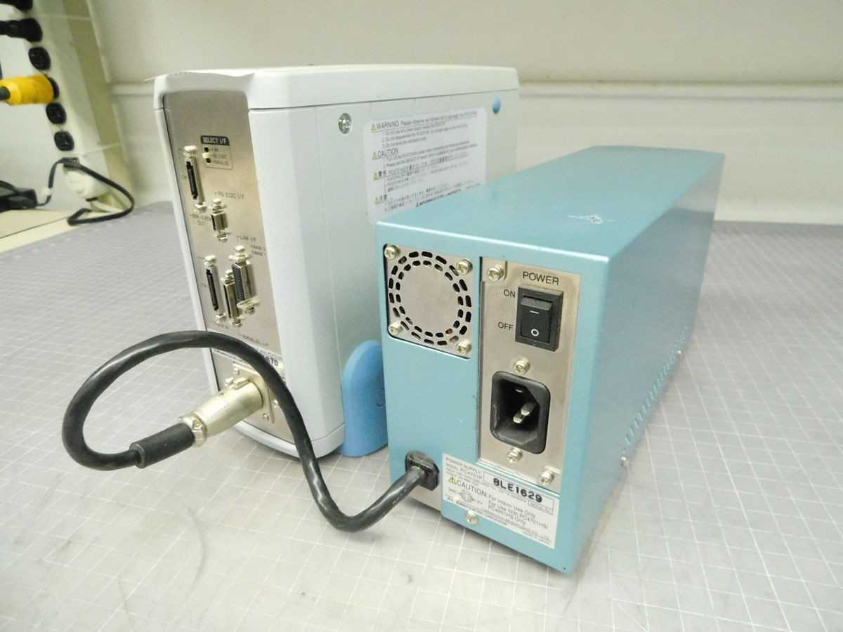 MITSUBISHI PC4701HS, PC4701B HIGH PERFORMANCE EMULATION BENCH W/POWER SUPPLY - LAB & SCIENTIFIC