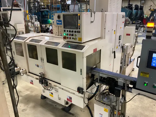 KOYO R431 SINGLE DISC SURFACE GRINDER - undefined