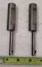 VERMONT INDEXABLE TOOLING V6024D CARBIDE INSERT TOOL - SET OF 2 - MACHINE TOOLING