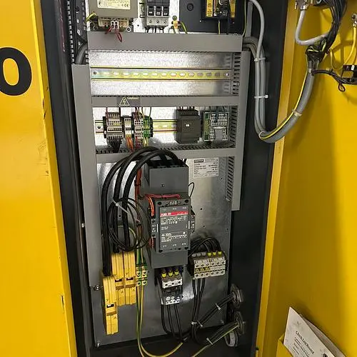 2004 KAESER CSV 150 VACUUM PUMP - undefined