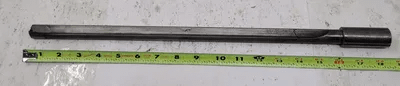 CJT STRAIGHT FLUTE DRILL BIT - 12 PCS, 18.5" L, 1" SHANK, .75" HEAD DIAMETER - MACHINE TOOLING