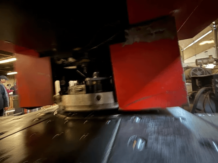 1990 AMADA PEGA 244 20 TON TURRET PUNCH PRESS - PUNCHING MACHINES