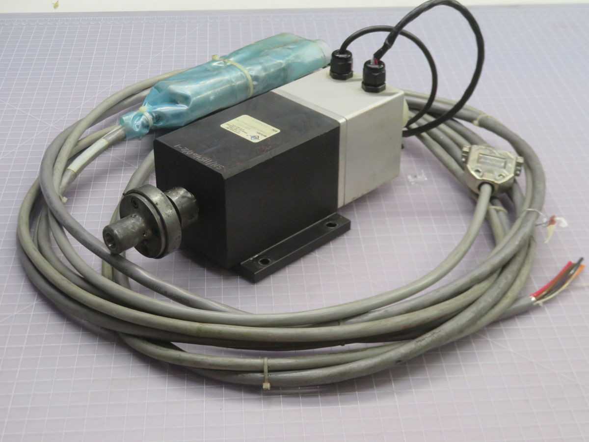 AEROTECH ASR1000-10-MS-RE2048AS-MP, ACTUATOR, 10 MM TRAVEL, 8 MM/S SPEED, 200 N LIFT - ACTUATOR