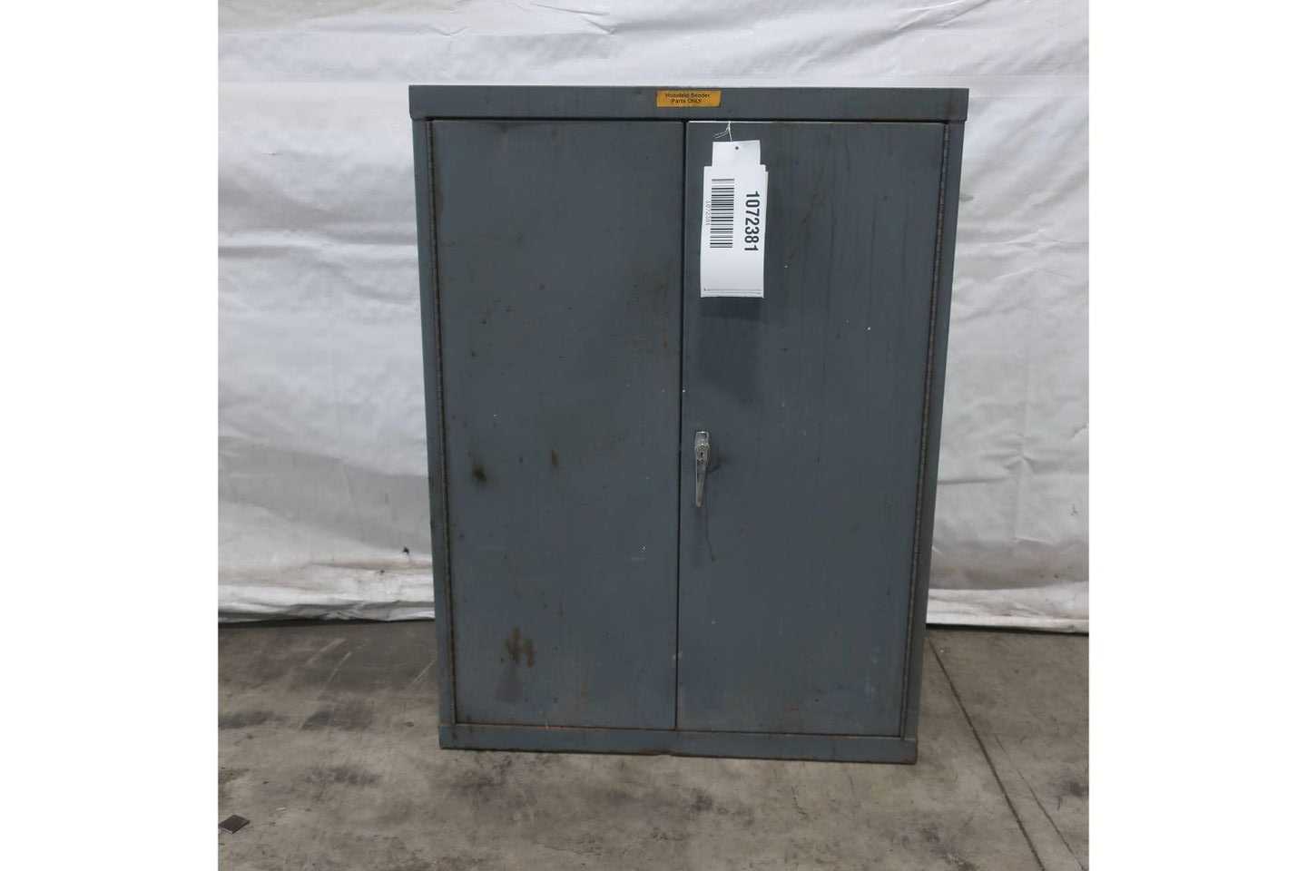 SWING DOOR STORAGE CABINET