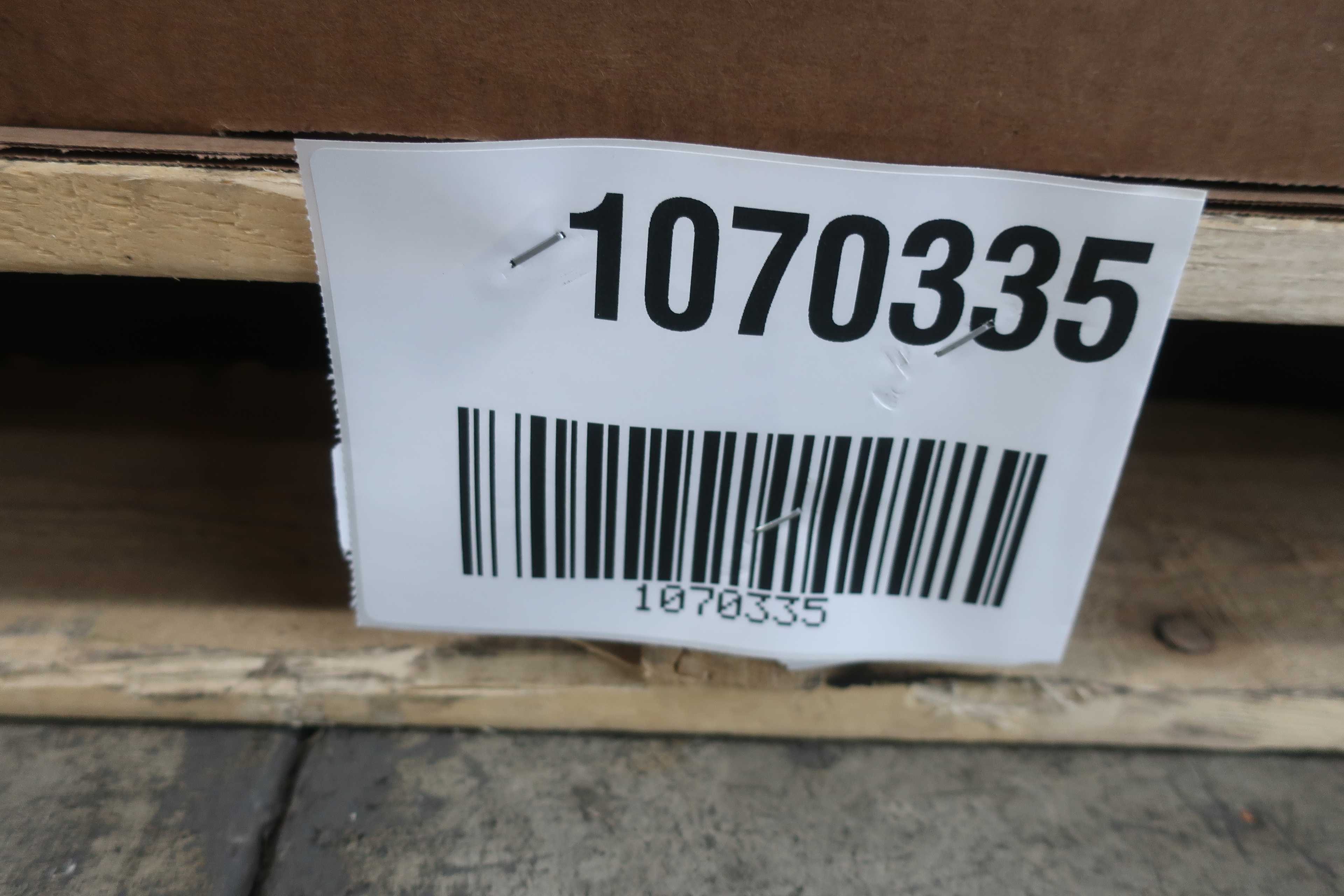 3 PALLETS OF ASSORTED STAINLESS STEEL BAND HEATERS - ELECTRONIC COMPONENTS