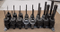 SUNNEN HONING MANDREL SET (16 MANDRELS) W/ RACK - MACHINE TOOLING