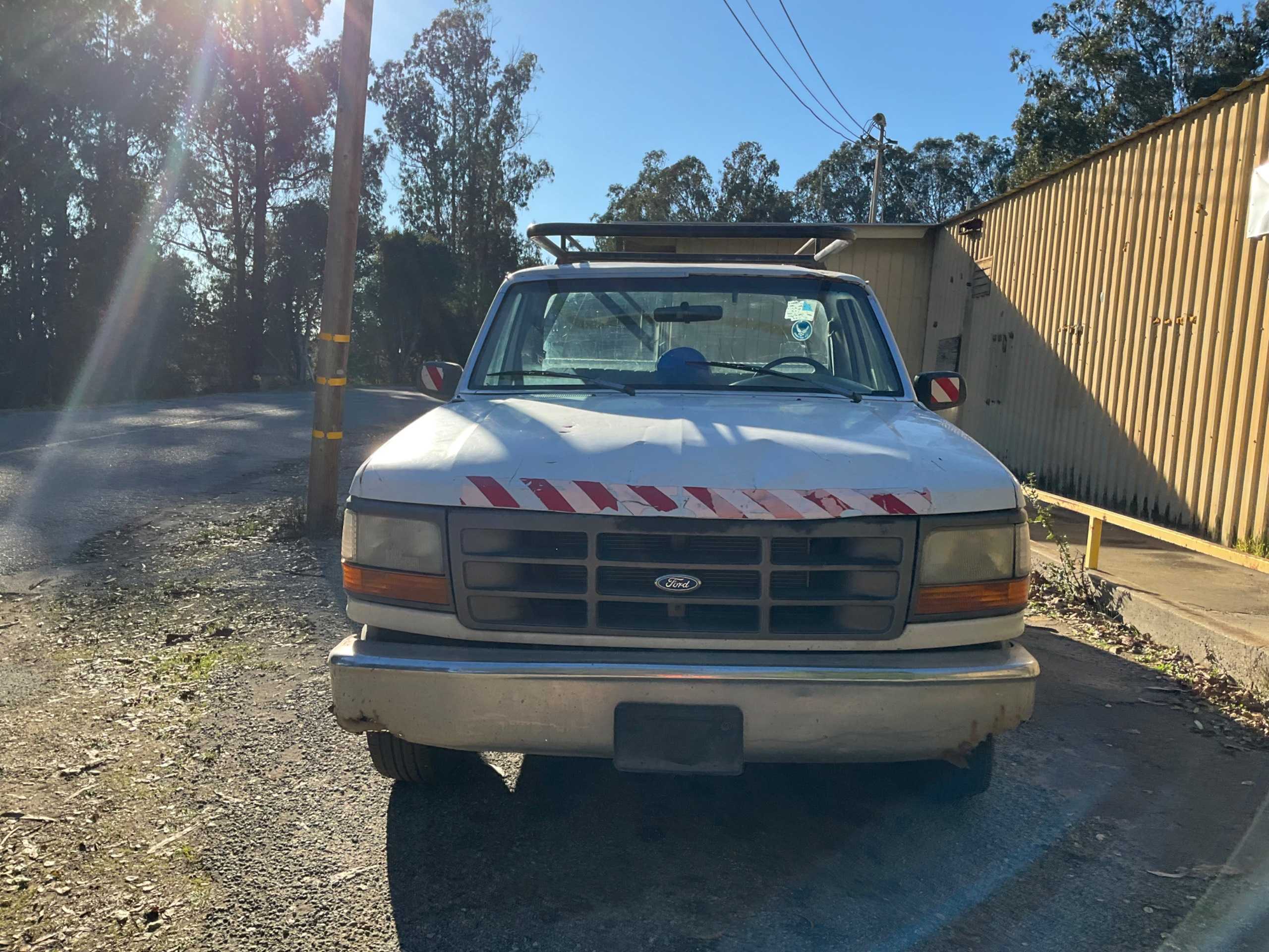 FORD F-150 PICKUP TRUCK - PICKUP TRUCKS