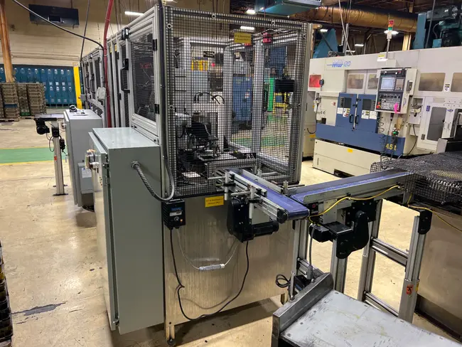 2018 ESC 780 INSPECTION MACHINE - undefined