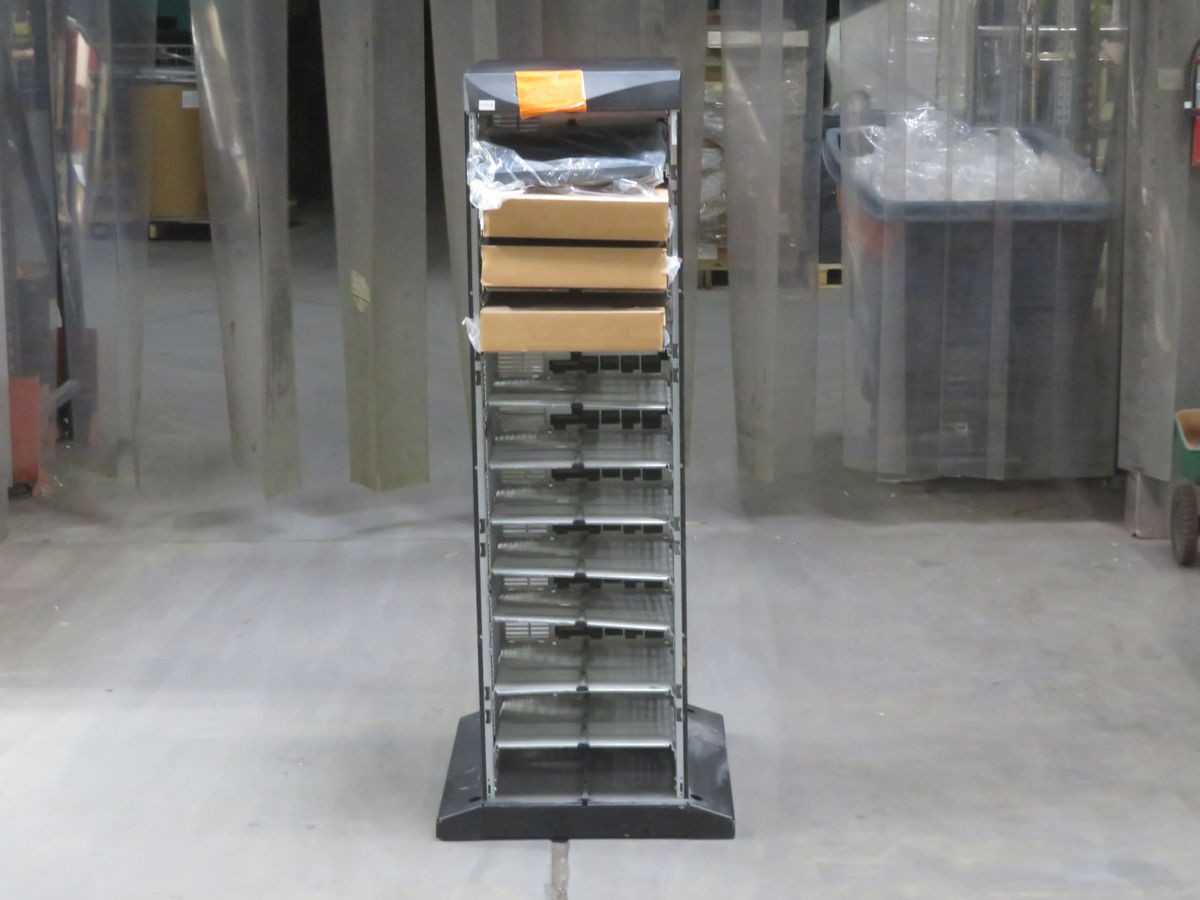 EATON 9170+ 660C120AAAAAAAI, NETWORKING EQUIPMENT, 18 KVA OUTPUT, 126 A TOTAL CURRENT - UPS