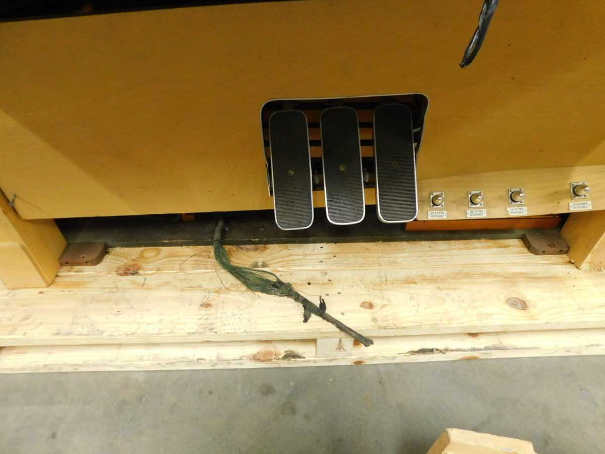 1959 M.P. MOLLER OPUS 9304 PIPE ORGAN - PLANT & FACILITY EQUIPMENT