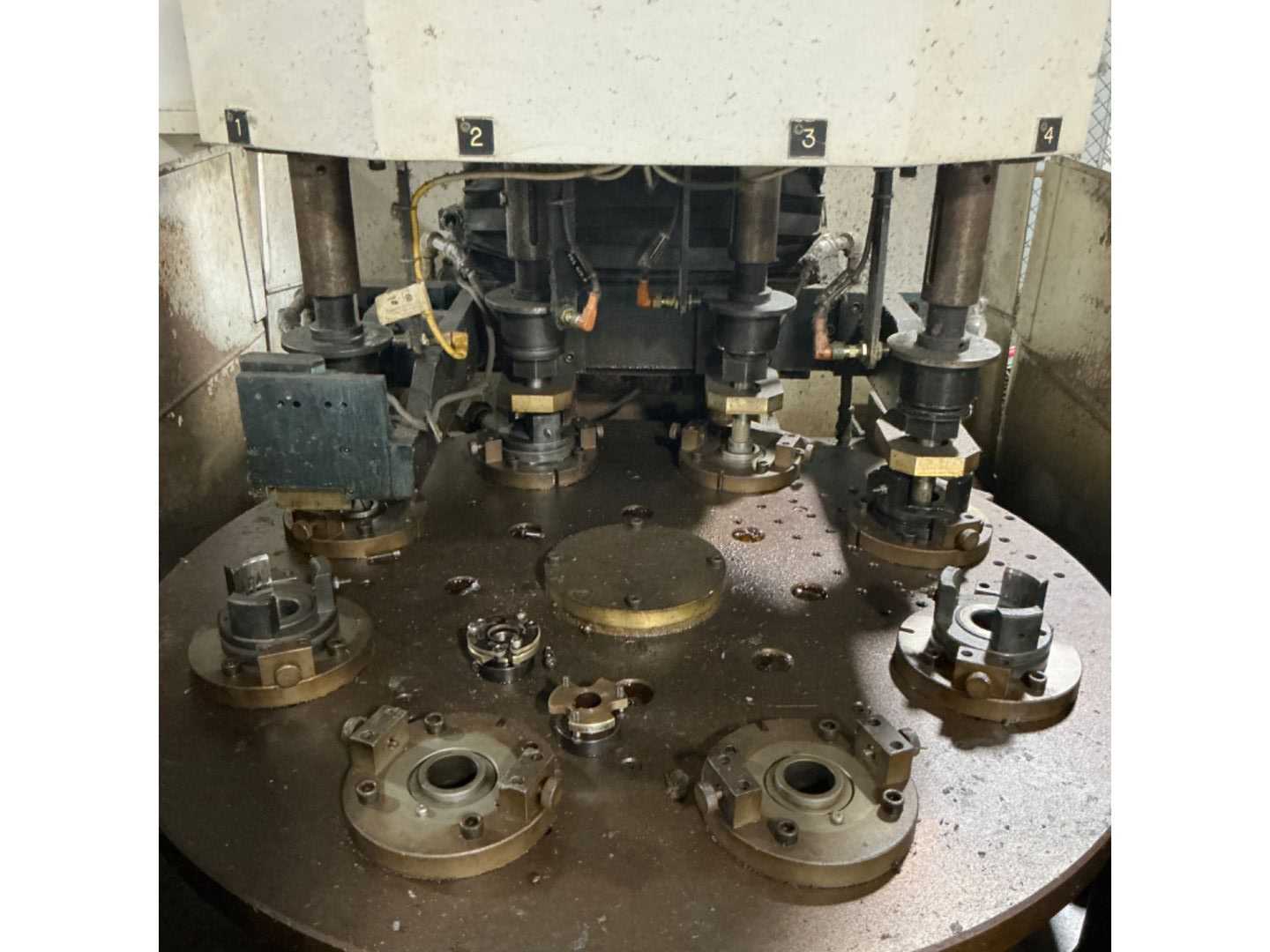 ENGIS 94525145 GEAR GRINDING MACHINE - GEAR GRINDING MACHINES